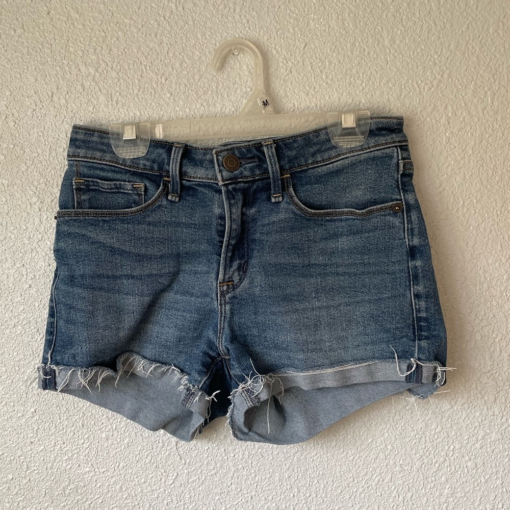 Abercrombie & Fitch Jean shorts 25